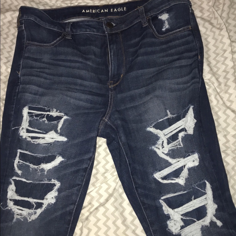 American eagle jeans